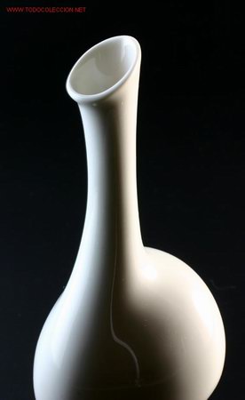 Antig&uuml;edades: VASO ROSENTHAL - Foto 3