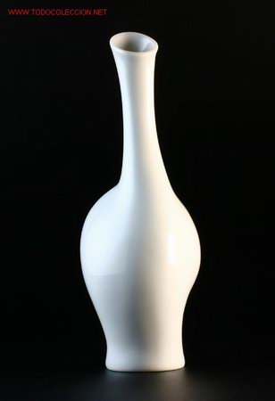 Antig&uuml;edades: VASO ROSENTHAL - Foto 6