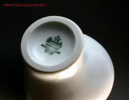 Antig&uuml;edades: VASO ROSENTHAL - Foto 7