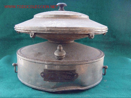 antigua estufa catalítica (años 50) - Compra venta en todocoleccion