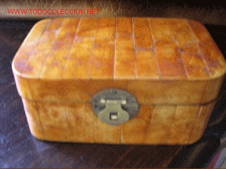 Antig&uuml;edades: CAJA CHINA - Foto 1