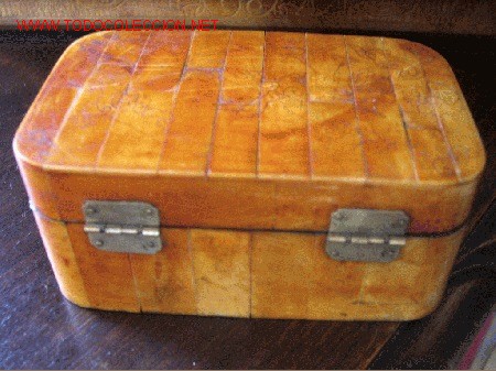 Antig&uuml;edades: CAJA CHINA - Foto 2