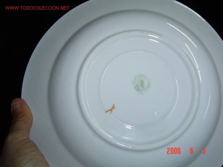 Antig&uuml;edades: PLATO RECUERDO SAN CLAUDIO - Foto 2