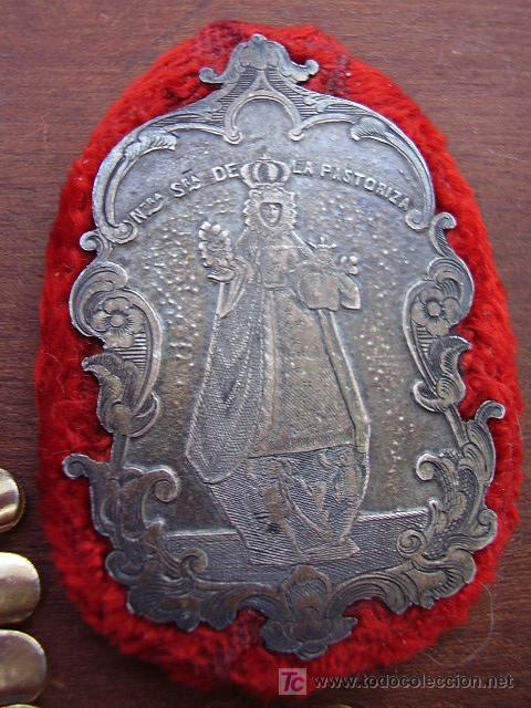 Antig&uuml;edades: Conjunto medallas religiosas - Foto 11