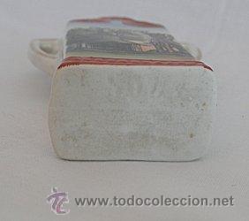 Antig&uuml;edades: JARRONCITO ART DECO RECUERDO DE CHEVREMONT - Foto 2