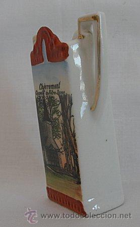 Antig&uuml;edades: JARRONCITO ART DECO RECUERDO DE CHEVREMONT - Foto 3