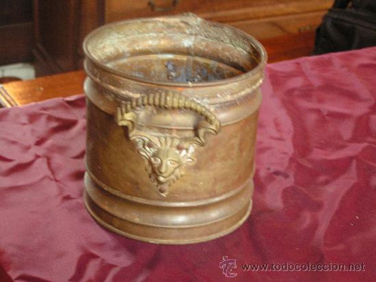 Antig&uuml;edades: Cubo con Caras - Foto 1