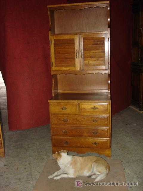 Antig&uuml;edades: MUEBLE BAR - Foto 1