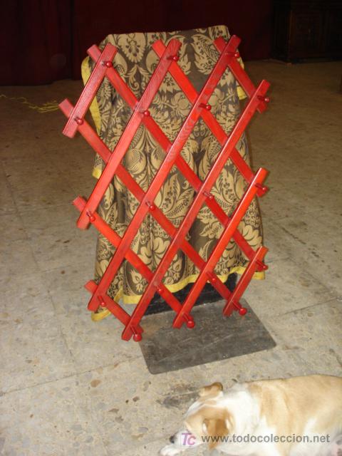 Antig&uuml;edades: PERCHERO - Foto 1
