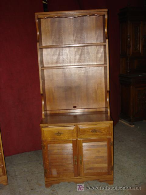 Antig&uuml;edades: APARADOR PARA TELEVISION - Foto 3