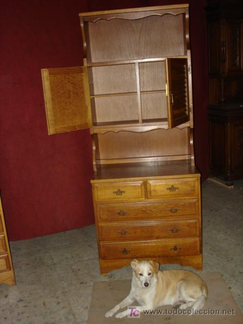 Antig&uuml;edades: MUEBLE BAR - Foto 3