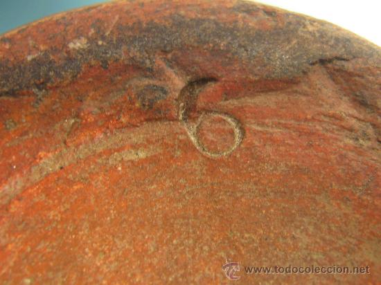 Antig&uuml;edades: JARRA ANTIGUA DE BARRO - Foto 3