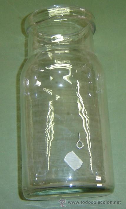 Antig&uuml;edades: BOTE ANTIGUO DESPENSA medida 10*22 cms.