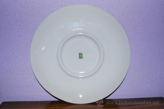 Antig&uuml;edades: PLATO DE  IBERO TANAGRA - SANTANDER - Foto 3