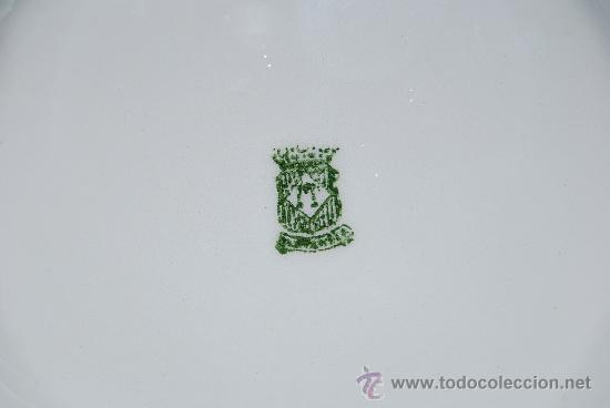 Antig&uuml;edades: PLATO DE  IBERO TANAGRA - SANTANDER - Foto 4