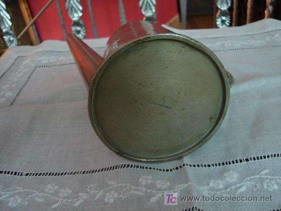 Antig&uuml;edades: tetera y lechera - Foto 5