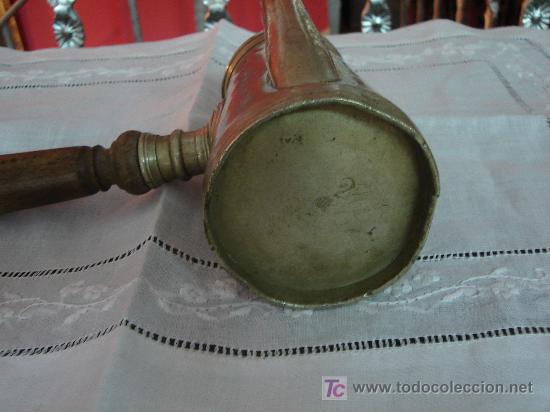 Antig&uuml;edades: tetera y lechera - Foto 4