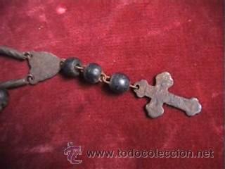 Antig&uuml;edades: ROSARIOS - Foto 3