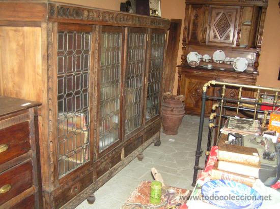Antig&uuml;edades: LIBRERIA S XIX - Foto 1