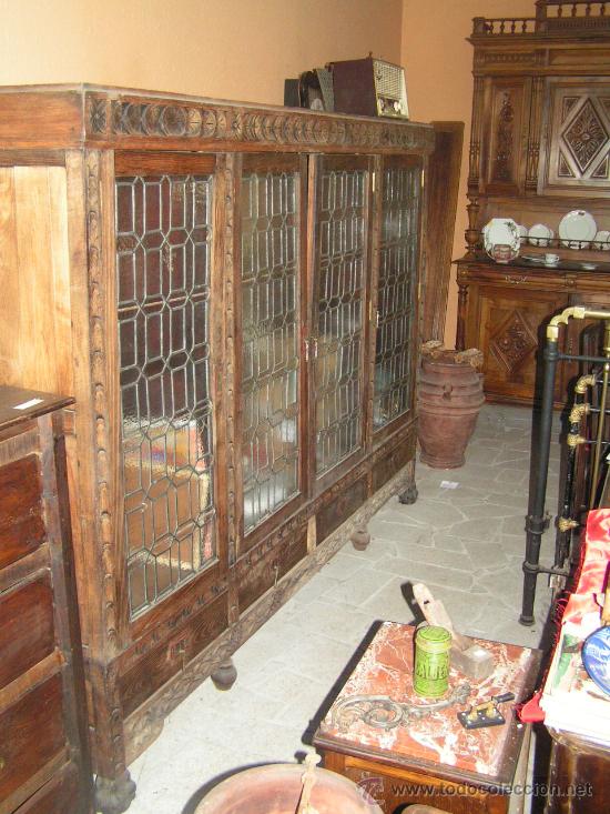 Antig&uuml;edades: LIBRERIA S XIX - Foto 2