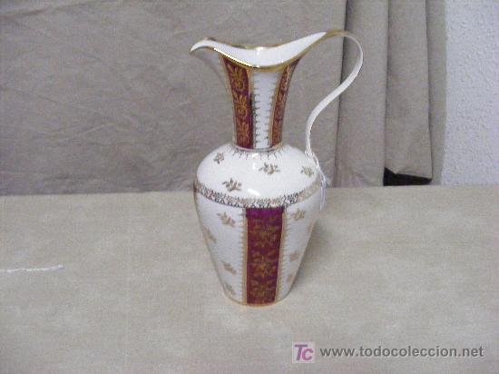 Antig&uuml;edades: Jarr&oacute;n porcelana Francesa - Foto 3