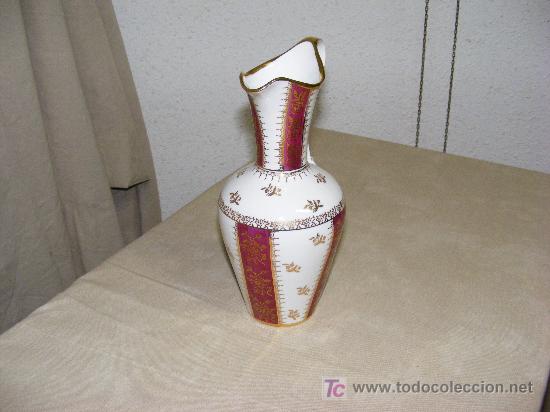 Antig&uuml;edades: Jarr&oacute;n porcelana Francesa - Foto 4