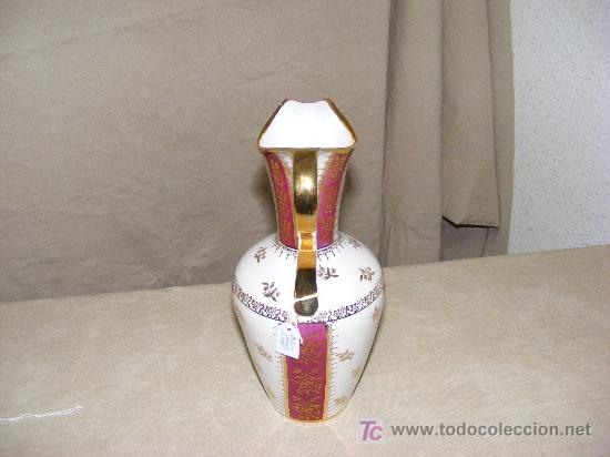Antig&uuml;edades: Jarr&oacute;n porcelana Francesa - Foto 2