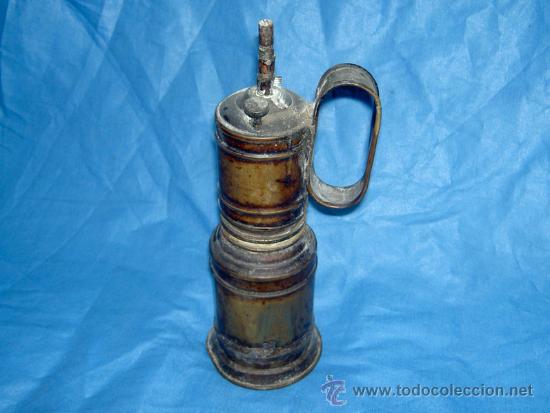 Antig&uuml;edades: ANTIGUO CARBURO - Foto 1