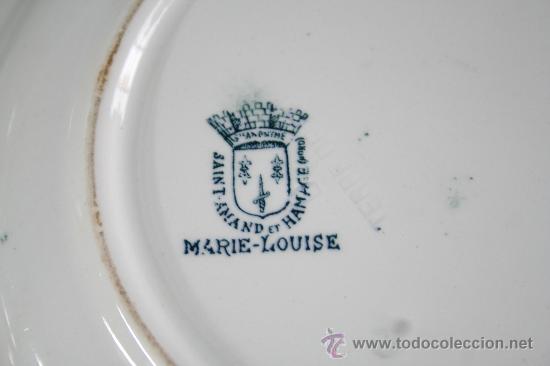 Antig&uuml;edades: PLATOS SANT LOUIS REF.4194 - Foto 2