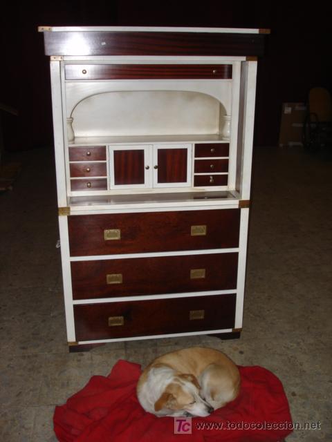 Antig&uuml;edades: MUEBLE MARINERO - Foto 1