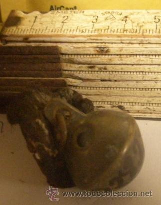 Antig&uuml;edades: Cascabel - Foto 1