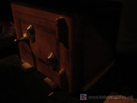 Antig&uuml;edades: Caja Fuerte - Foto 3