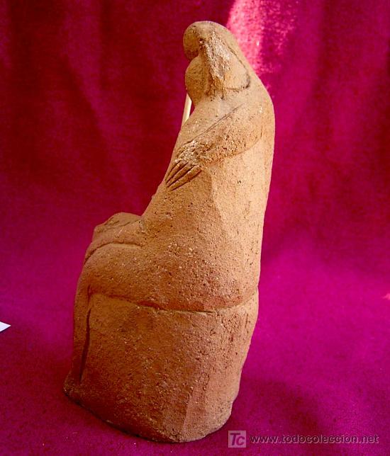 Antig&uuml;edades: NACIMIENTO DE BARRO GRES - Foto 2
