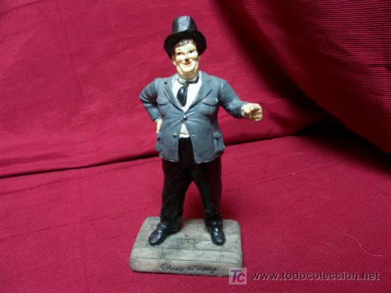 Antig&uuml;edades: Oliver Hardly &rdquo;el gordo&rdquo; - Foto 1