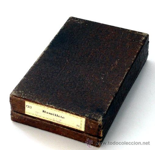 Antig&uuml;edades: DEVOCIONARIO DE PRIMERA COMUNI&Oacute;N CON TAPAS DE GALALITE - A&Ntilde;O 1921 - Foto 4