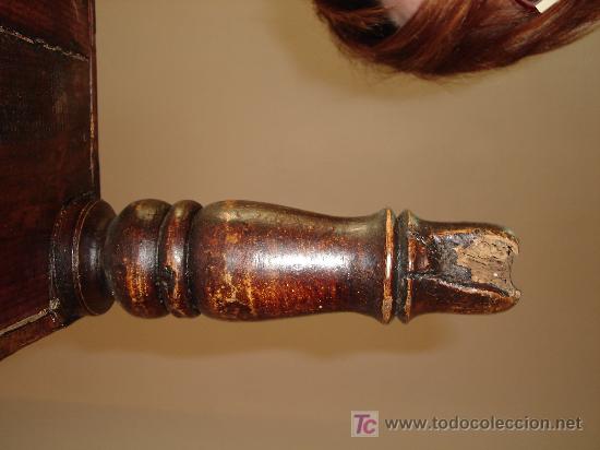 Antig&uuml;edades: artesa ba&uacute;l - Foto 5