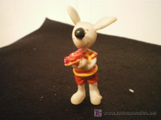 Antig&uuml;edades: FIGURRA DE RRATON - Foto 1