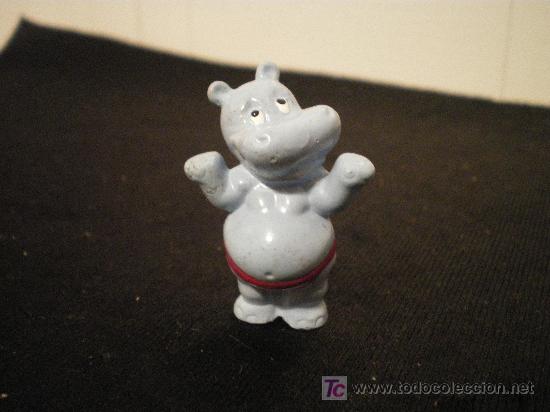 Antig&uuml;edades: FIGURA DE UN IPOPOTAMO - Foto 1