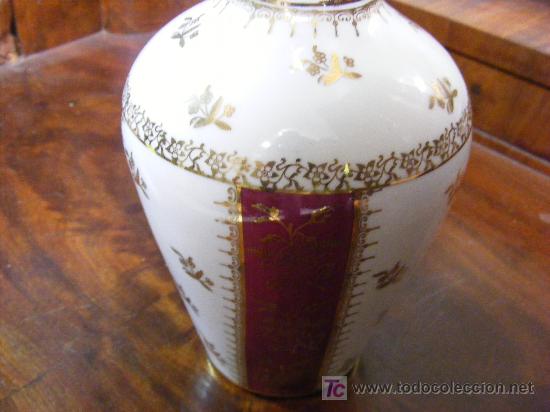 Antig&uuml;edades: Jarr&oacute;n porcelana Francesa - Foto 7