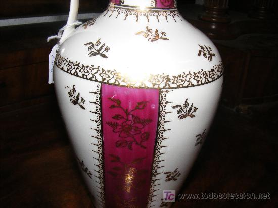 Antig&uuml;edades: Jarr&oacute;n porcelana Francesa - Foto 9