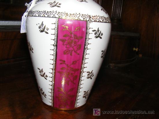 Antig&uuml;edades: Jarr&oacute;n porcelana Francesa - Foto 6