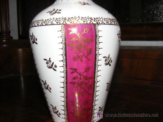Antig&uuml;edades: Jarr&oacute;n porcelana Francesa - Foto 10