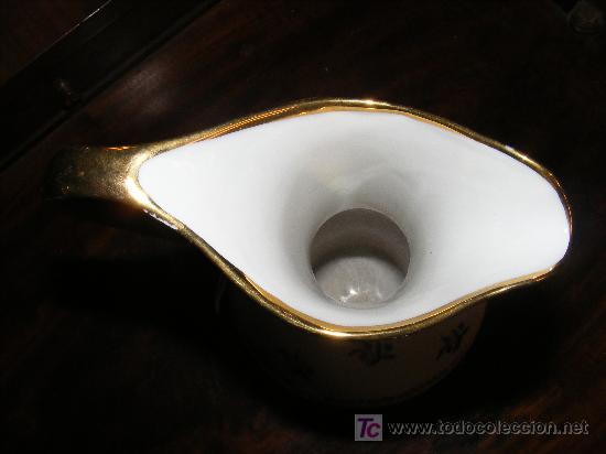 Antig&uuml;edades: Jarr&oacute;n porcelana Francesa - Foto 8