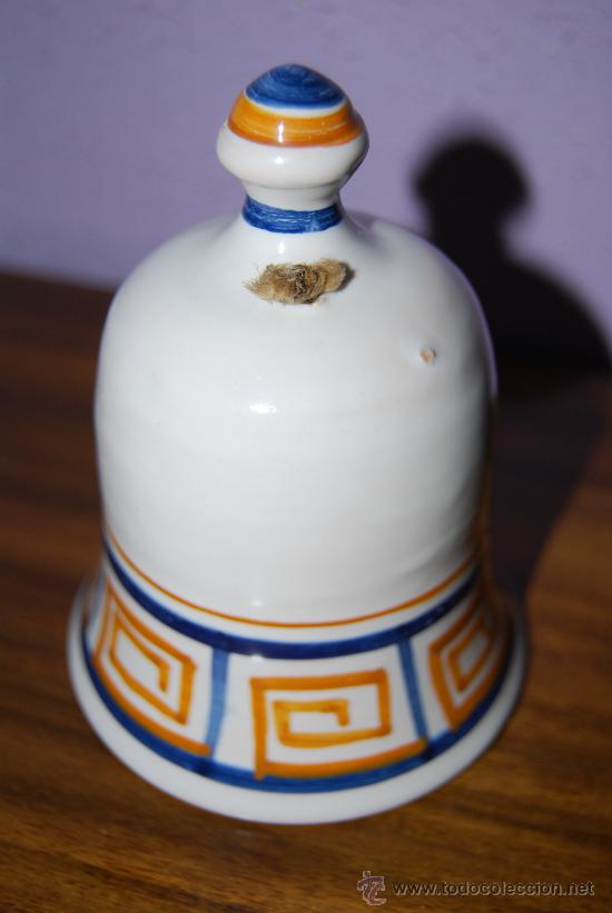 Antig&uuml;edades: CAMPANA DE TALAVERA - Foto 2