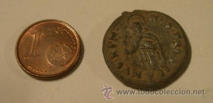 Antig&uuml;edades: Medalla religiosa antigua - Foto 1
