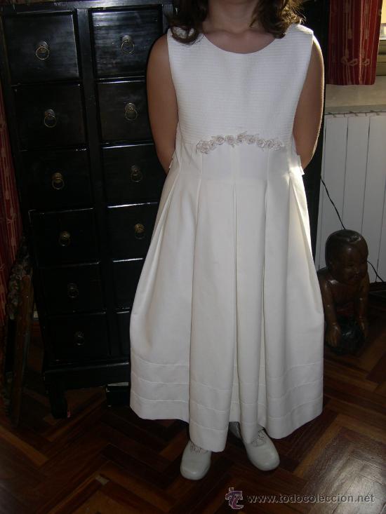 Antig&uuml;edades: vestido ceremonia o comunion - Foto 2