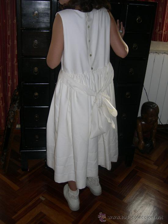 Antig&uuml;edades: vestido ceremonia o comunion - Foto 3