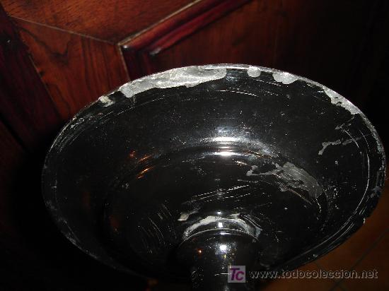 Antig&uuml;edades: peana repisa guarnici&oacute;n reloj - Foto 3