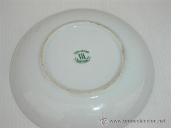 Antig&uuml;edades: plato vistalegre - Foto 2