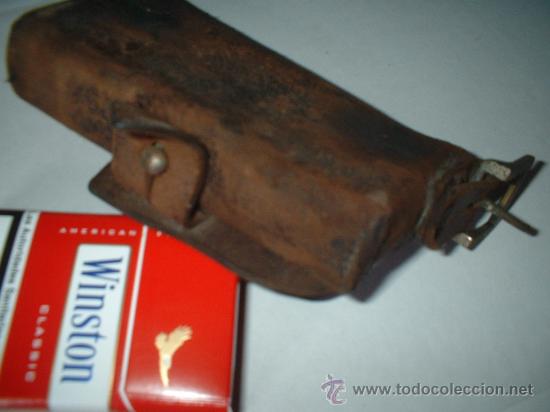 Antig&uuml;edades: portarrollos de WC. - Foto 3